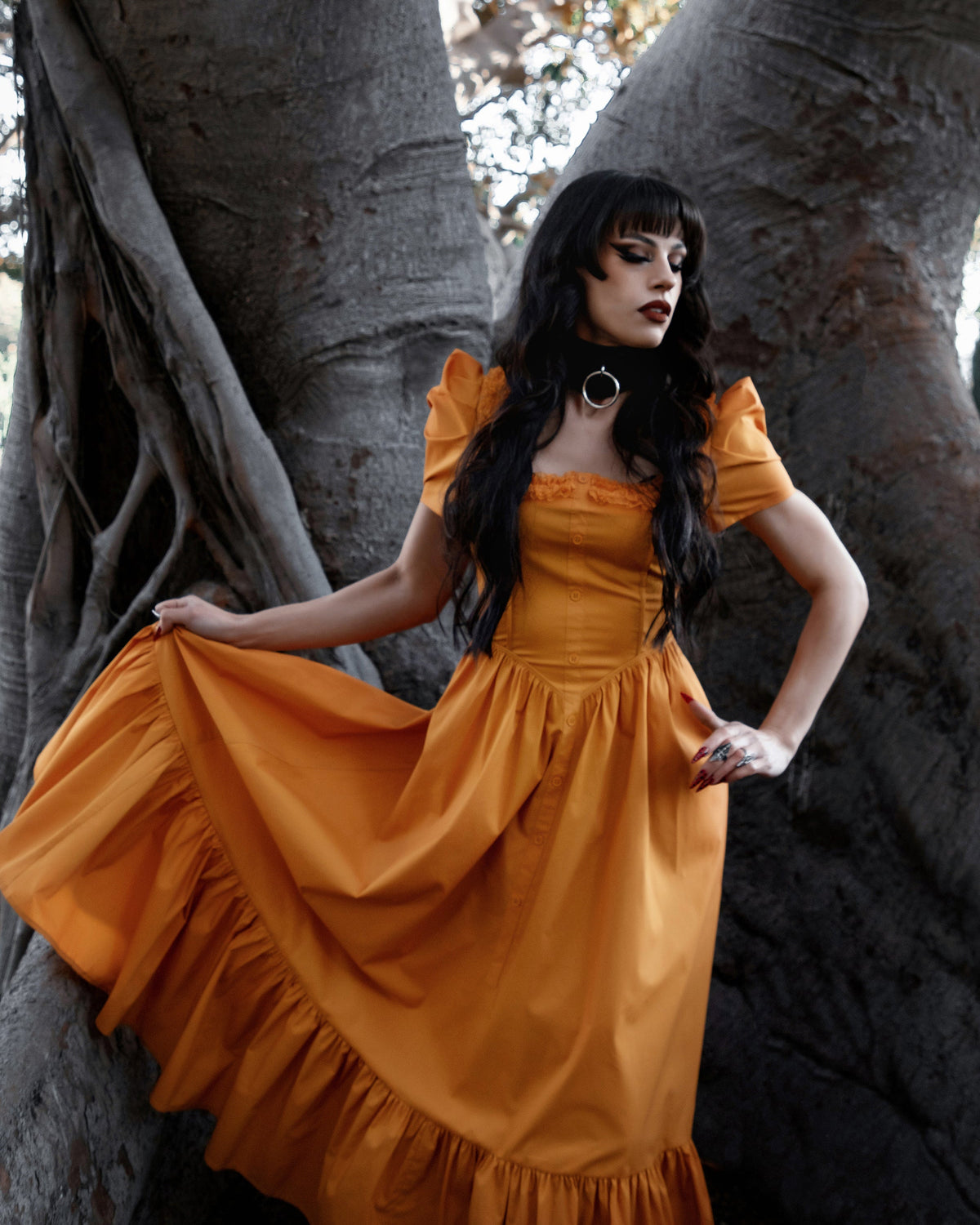 Ambre Dress