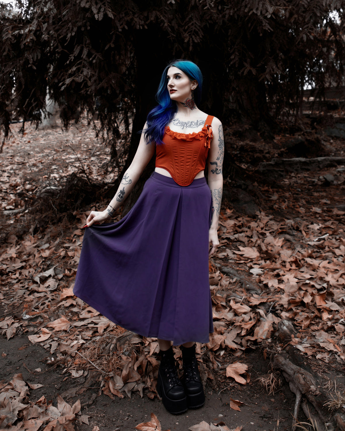 Madam Mim Skirt | Lively Ghosts