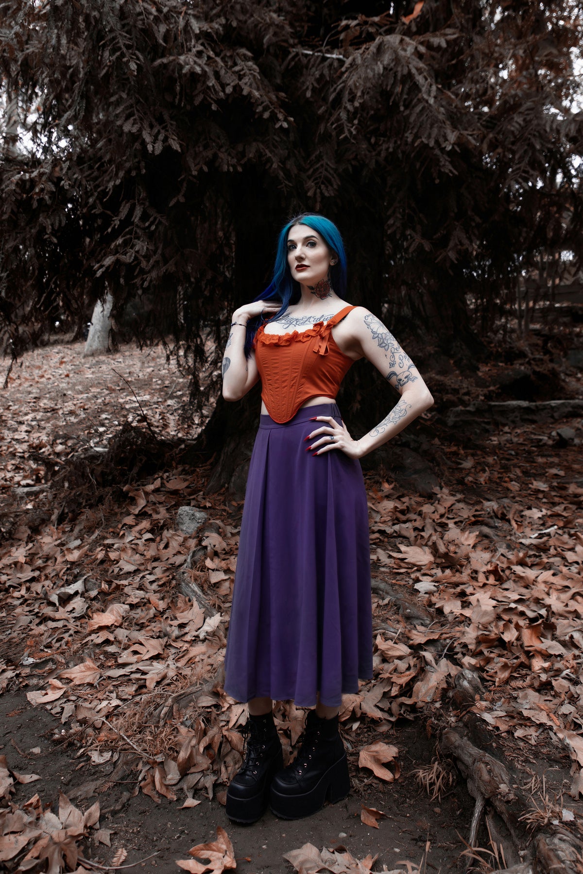 Madam Mim Skirt | Lively Ghosts