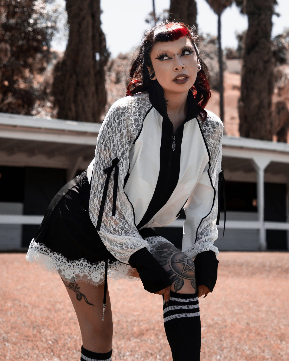Gilded Edge Jacket | Lively Ghosts
