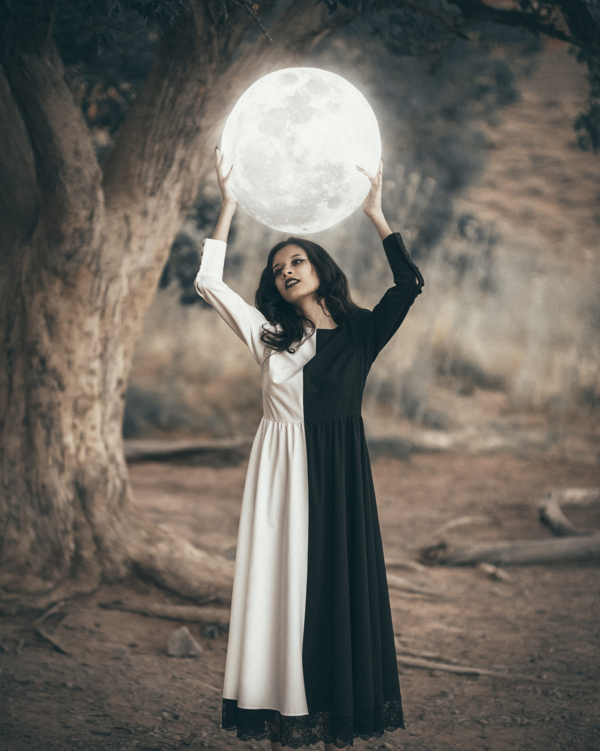 Sisters of the Moon Dress Sisters of the Moon Dress