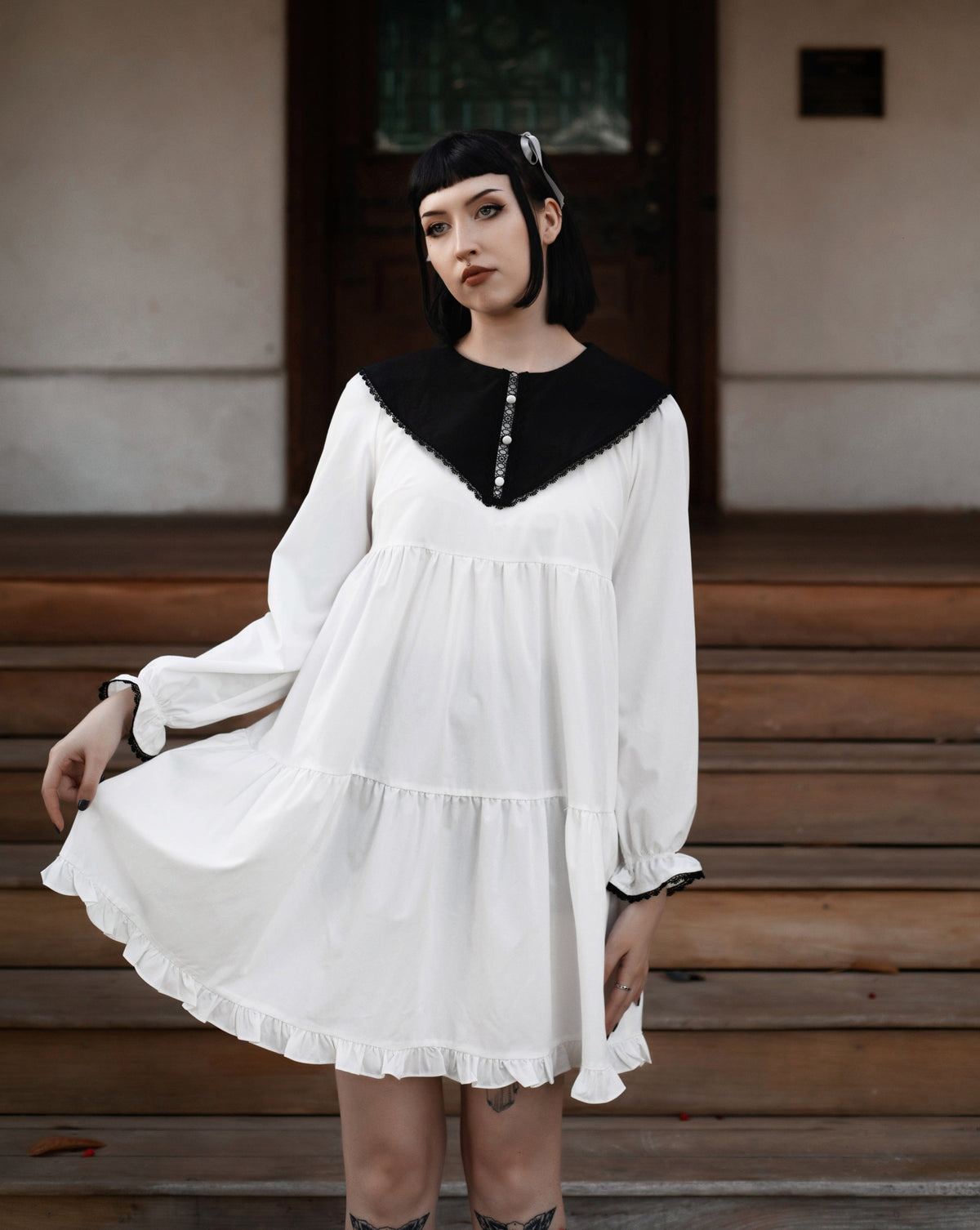 Casper Dress | Lively Ghosts