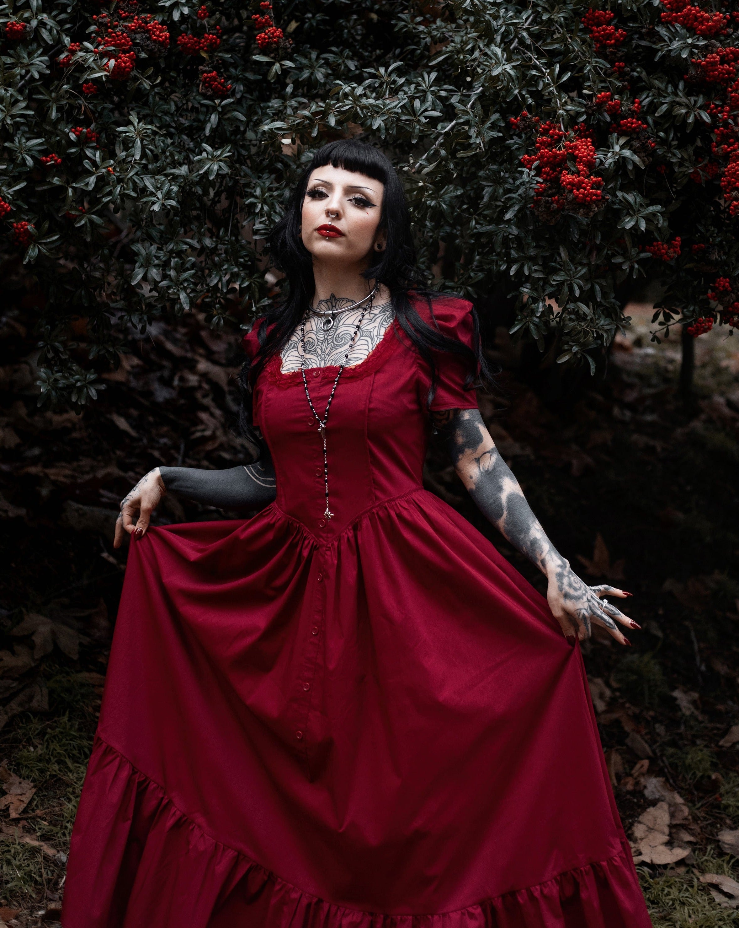 DRESSES & GOWNS | Lively Ghosts