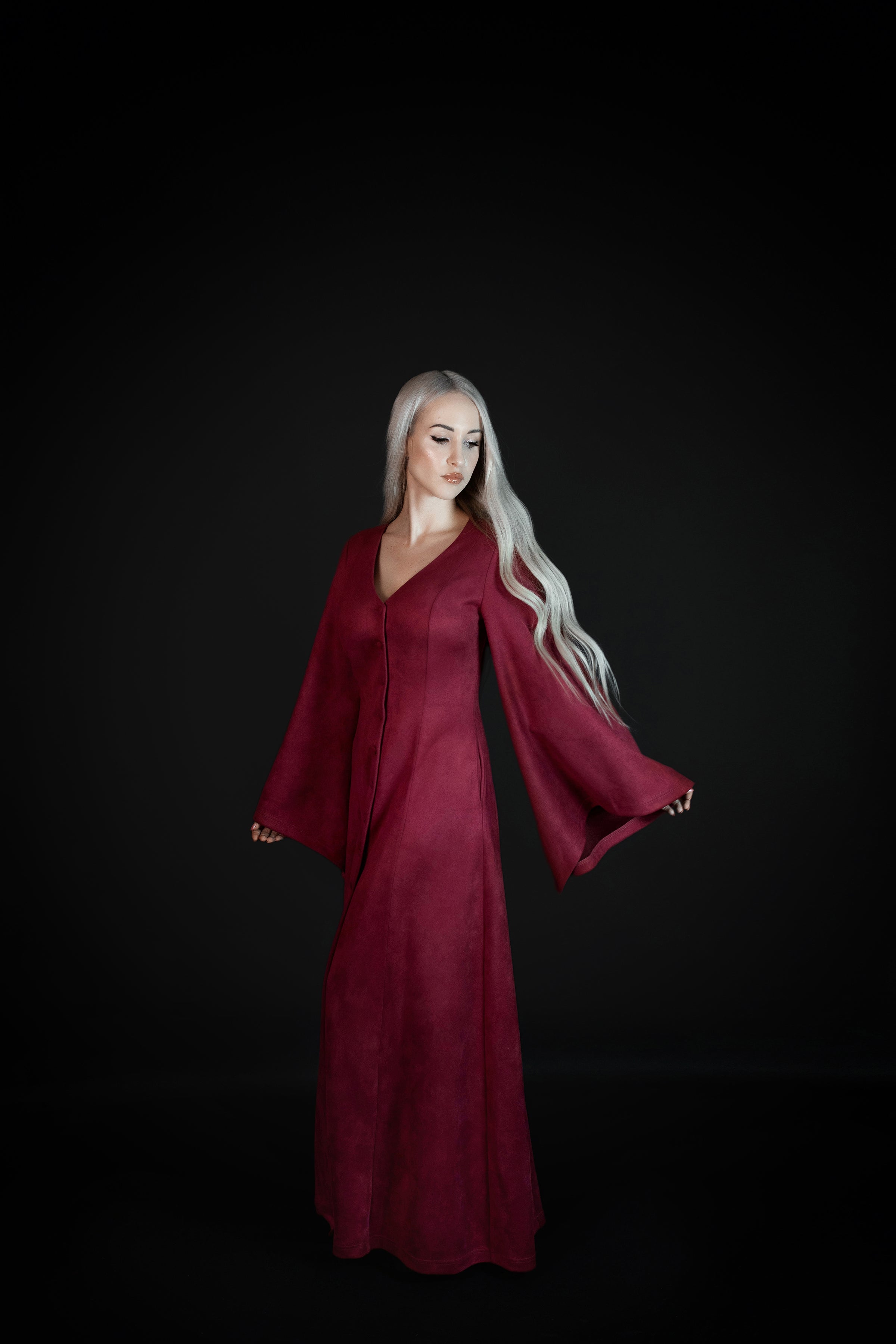 Melisandre Dress | Lively Ghosts Melisandre Dress | Lively Ghosts