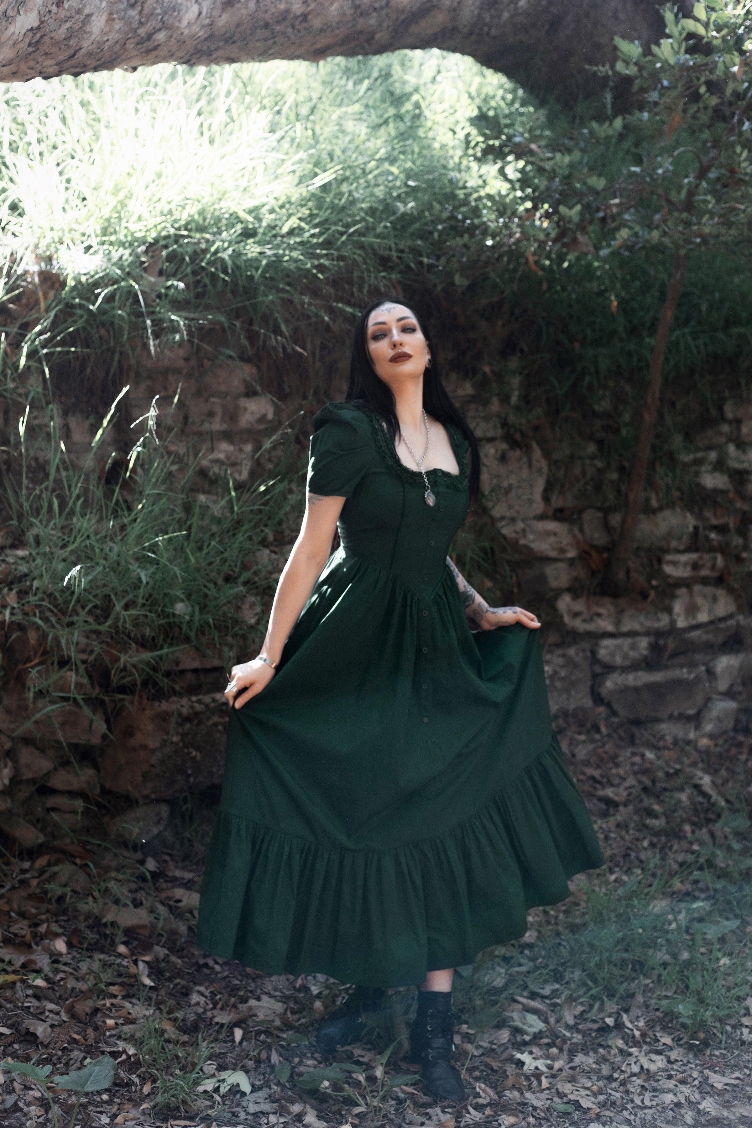 Emeraude Dress | Lively Ghosts Emeraude Dress | Lively Ghosts