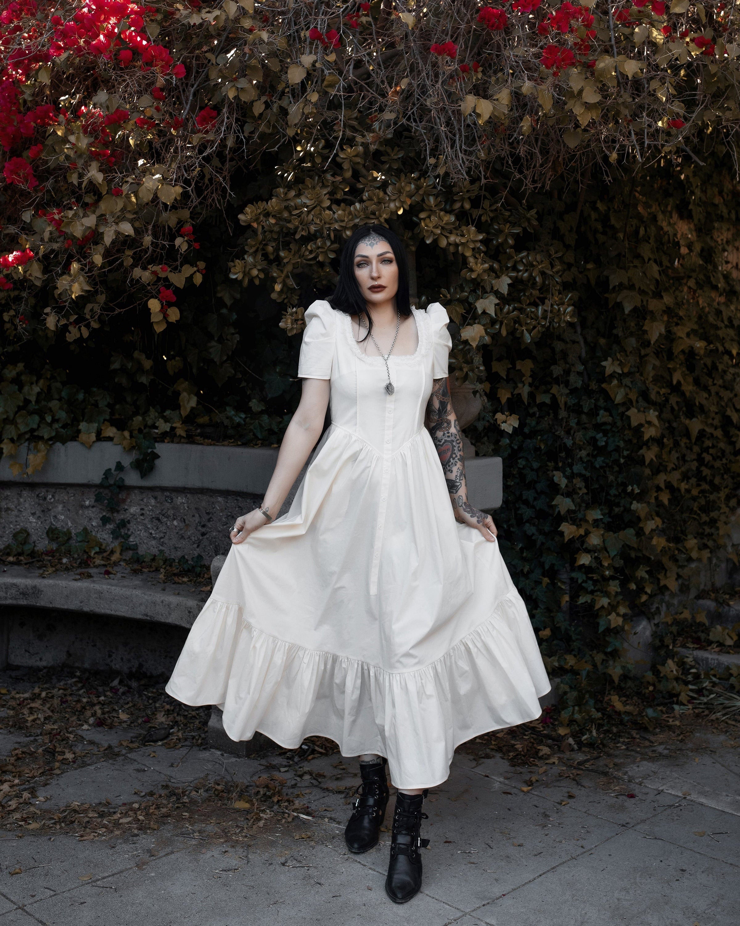 Ivoire Dress | Lively Ghosts Ivoire Dress | Lively Ghosts