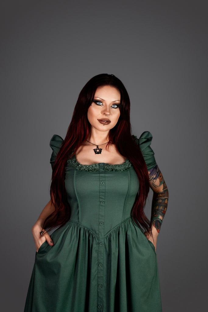 Claude Monet Dress | Lively Ghosts Claude Monet Dress | Lively Ghosts