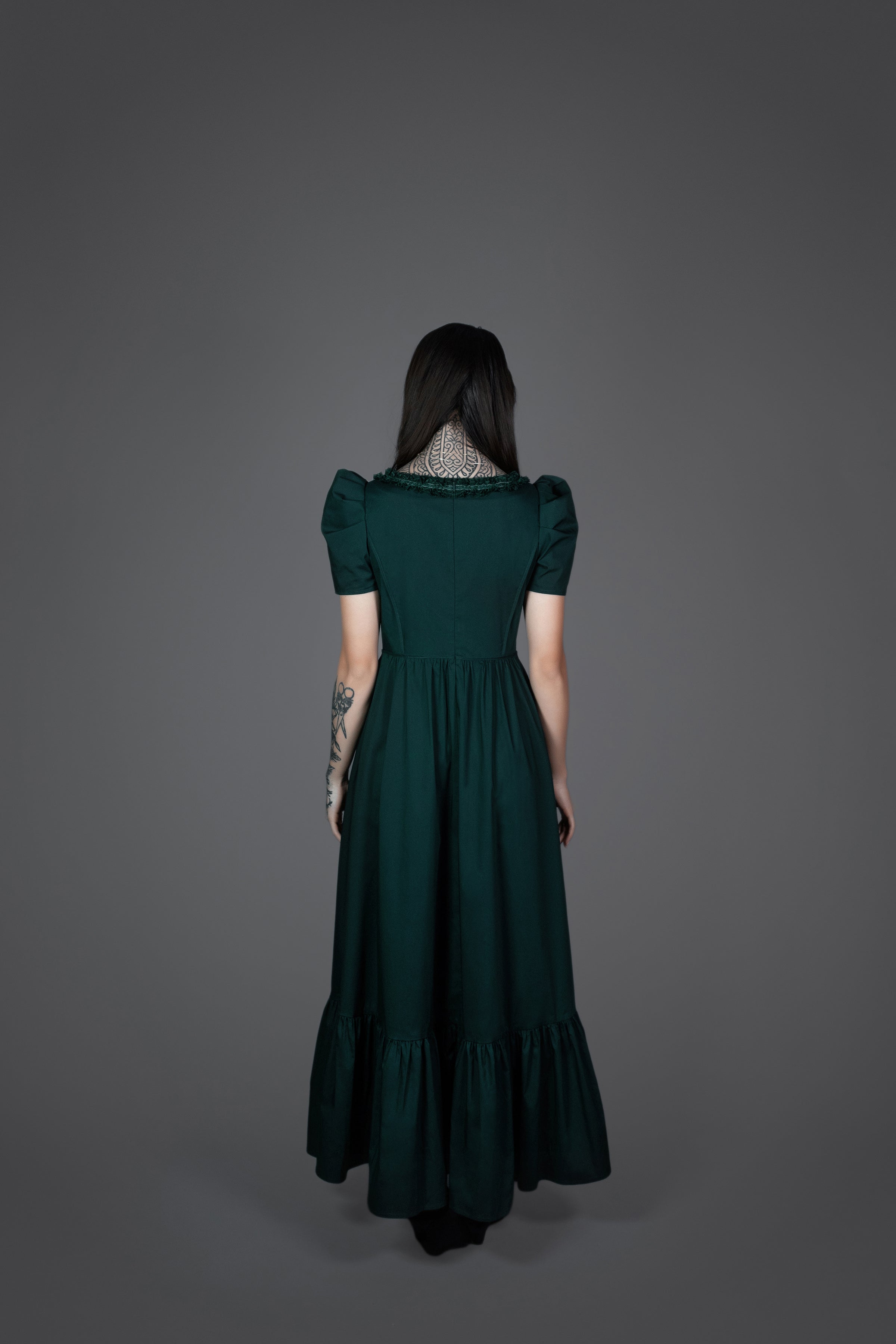 Emeraude Dress | Lively Ghosts Emeraude Dress | Lively Ghosts