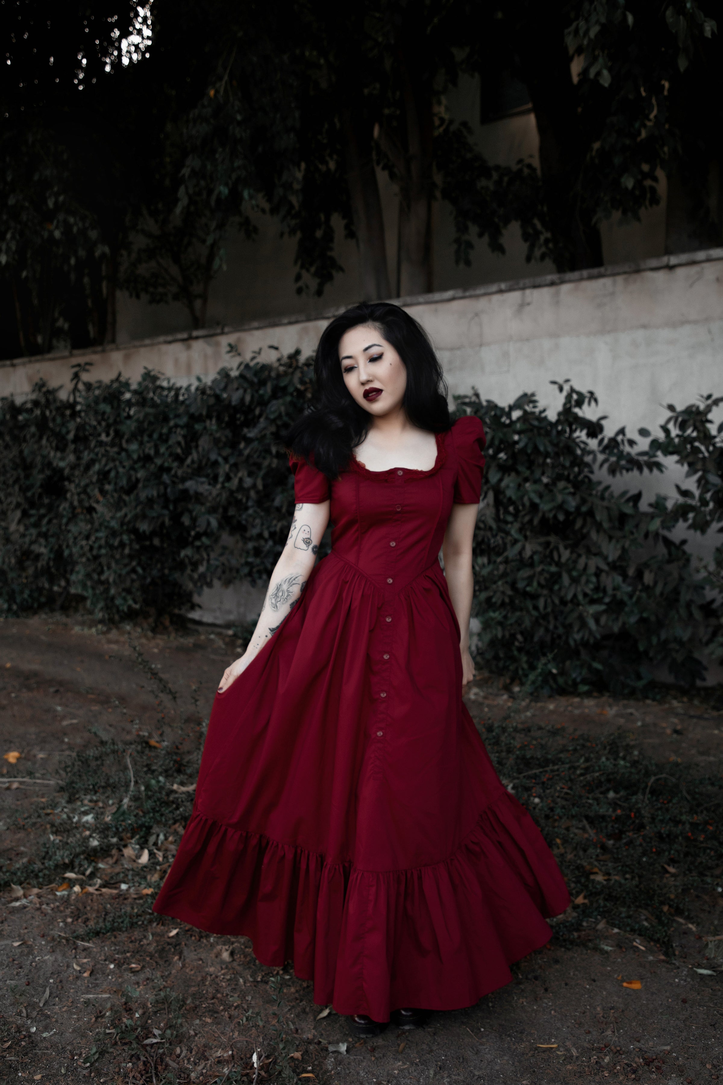 Versailles Dress | Lively Ghosts