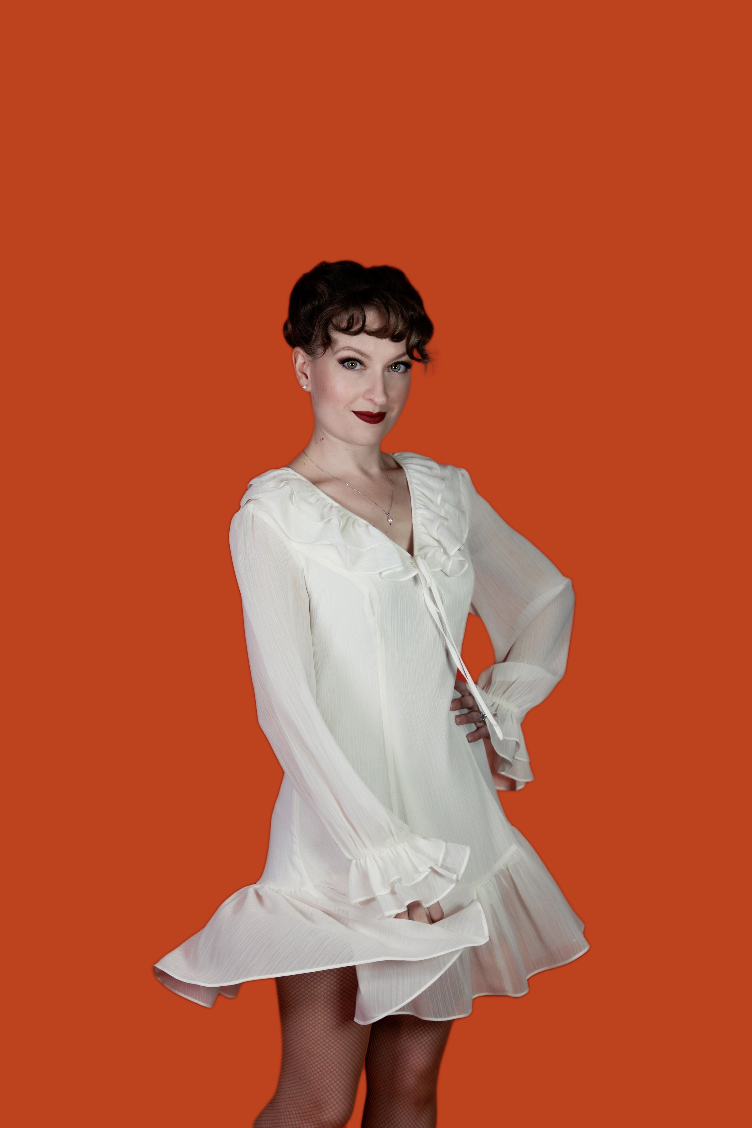 Ghostlight Dress