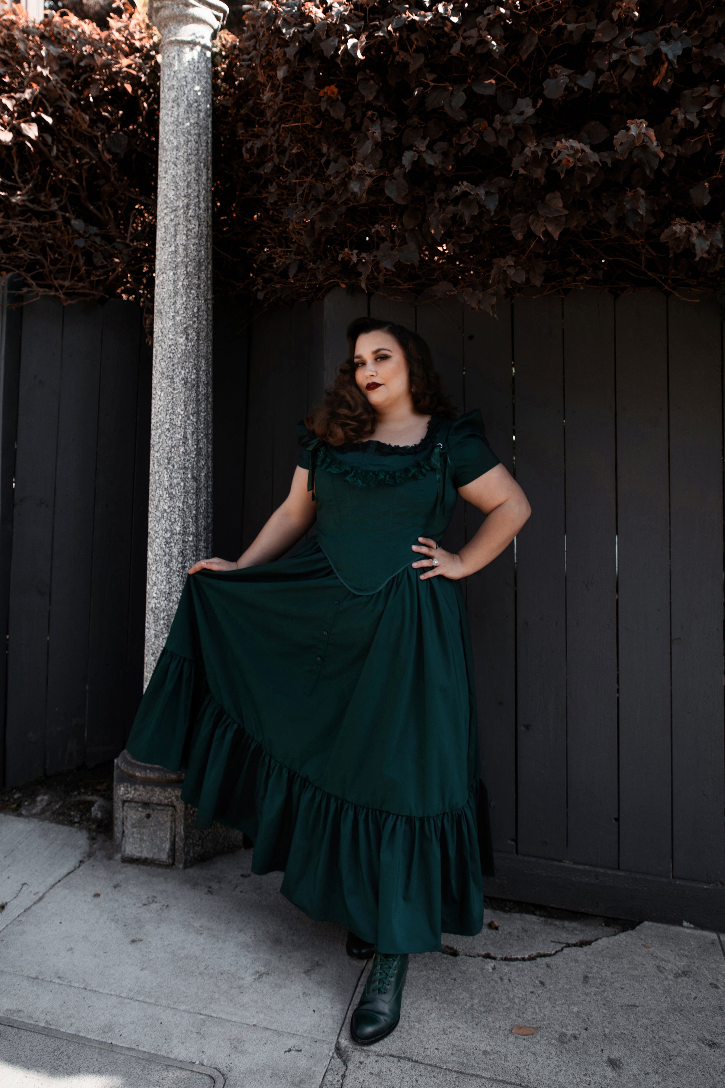 Emeraude Dress | Lively Ghosts Emeraude Dress | Lively Ghosts