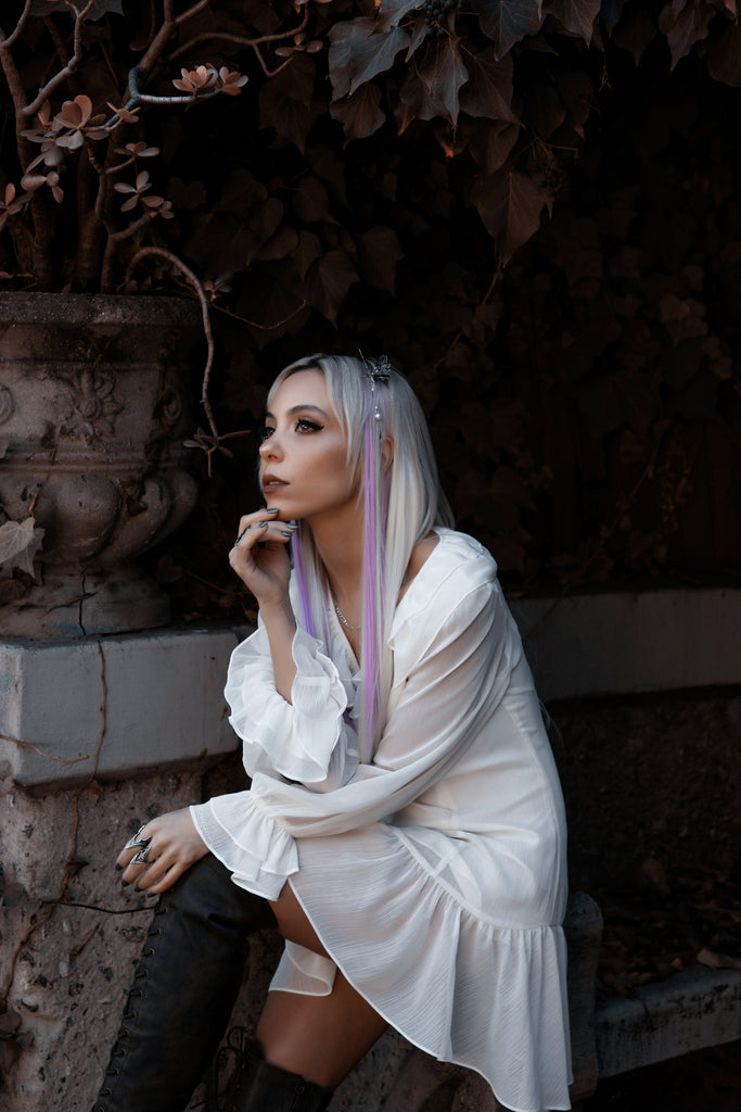 Ghostlight Dress