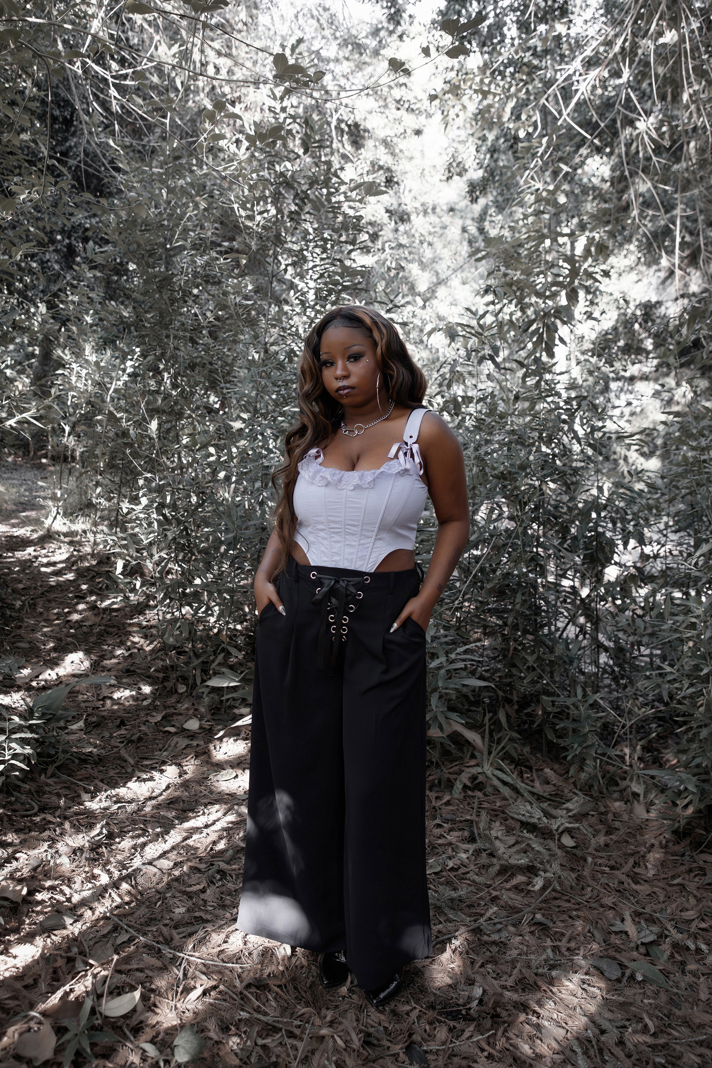 Marionette Pants | Lively Ghosts