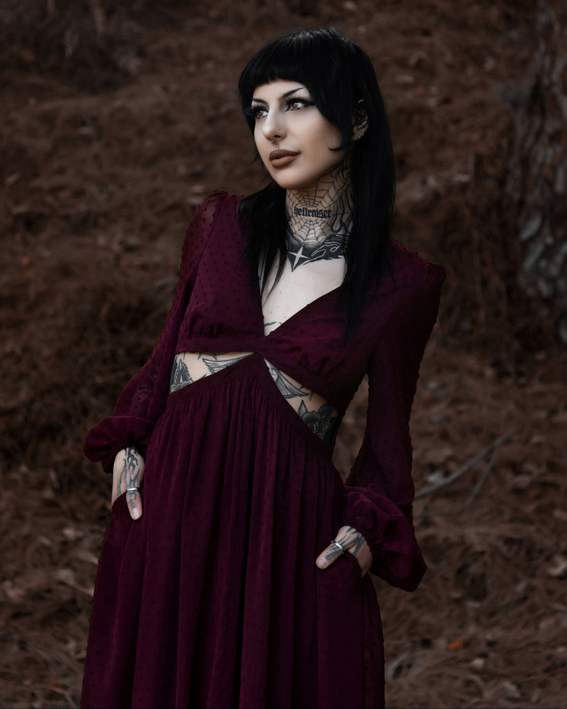 Eclipse Dress | Lively Ghosts Eclipse Dress | Lively Ghosts