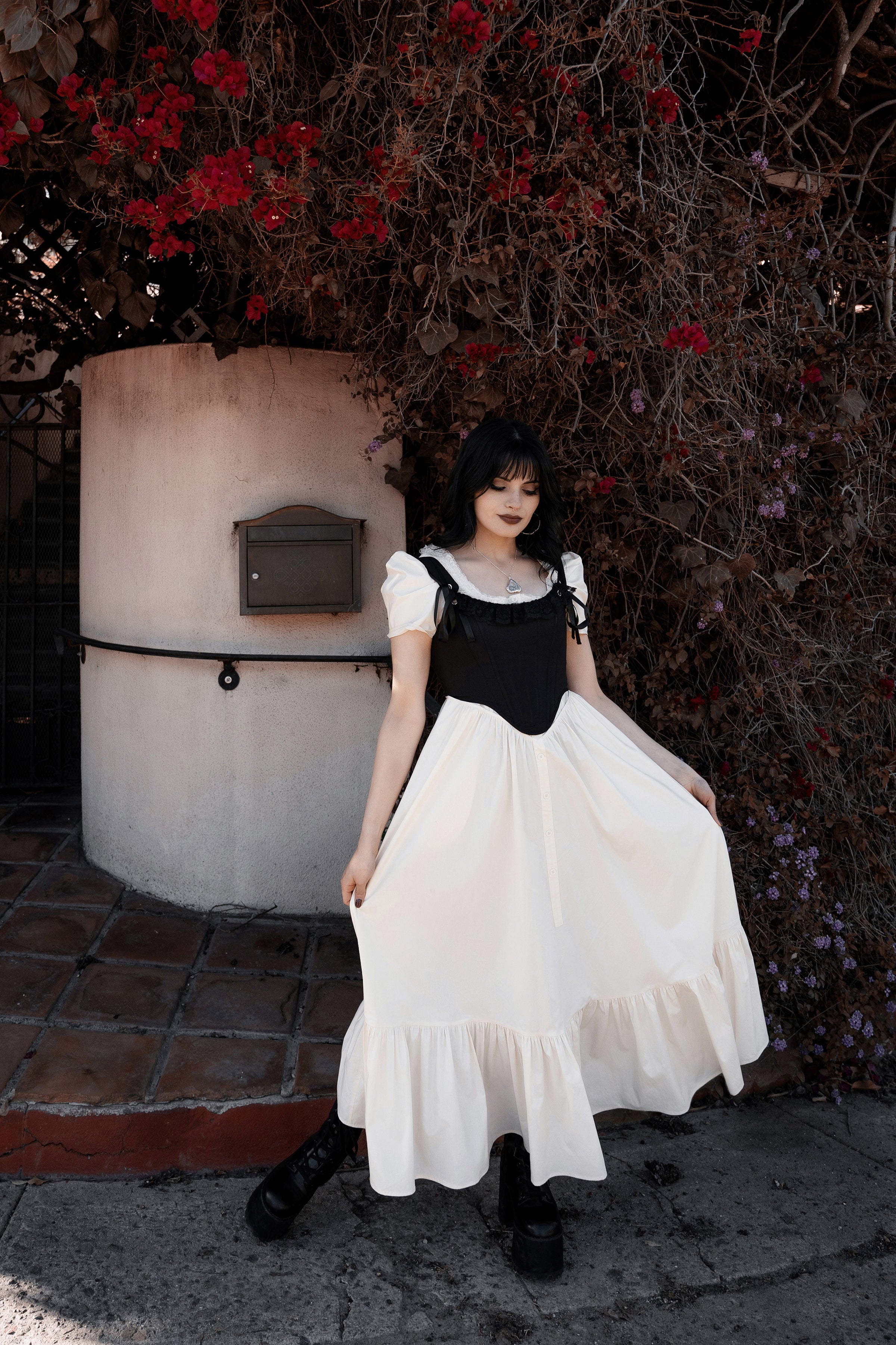 Ivoire Dress
