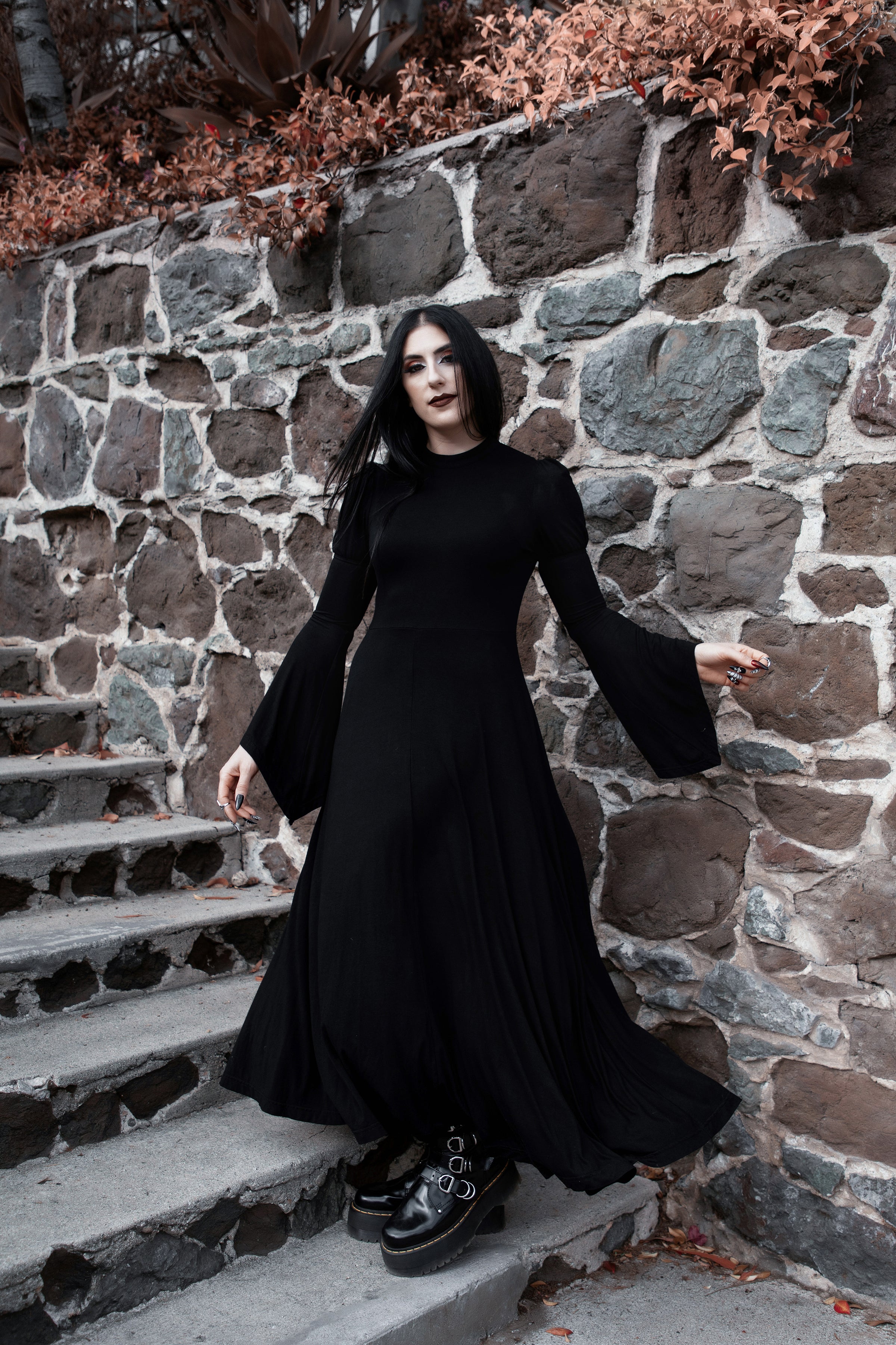 Plague Dress | Lively Ghosts Plague Dress | Lively Ghosts