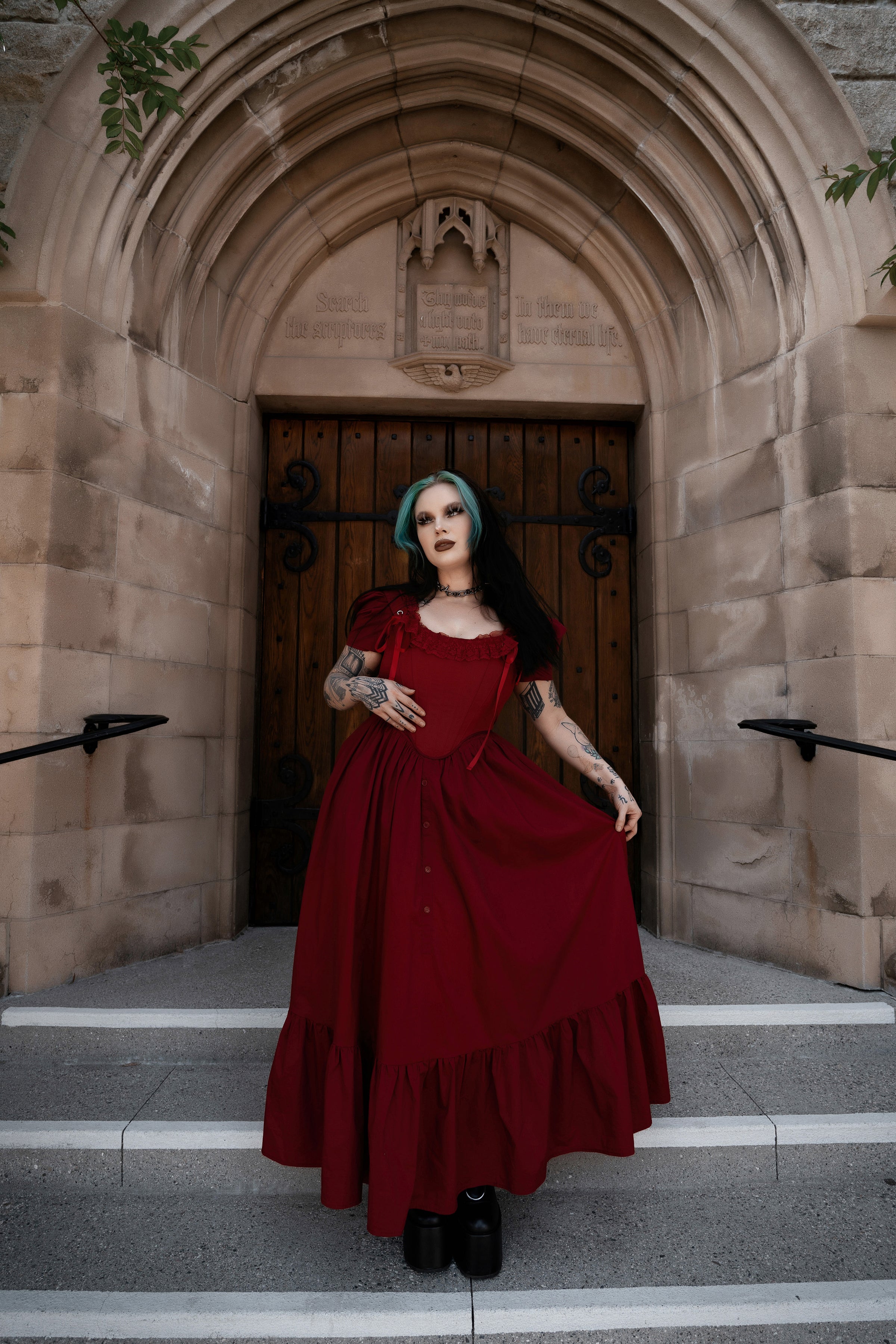 Versailles Dress