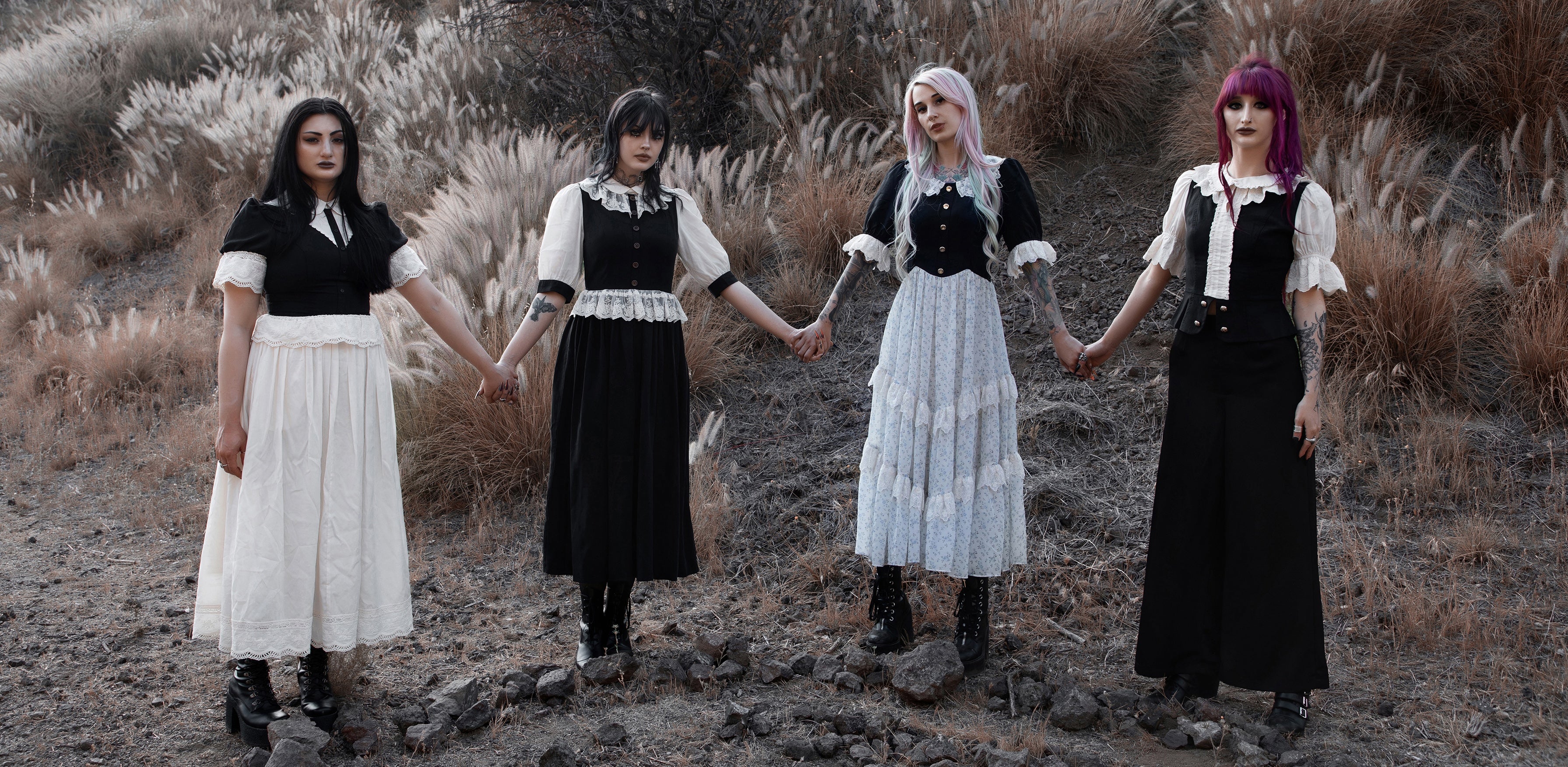 Lively Ghosts