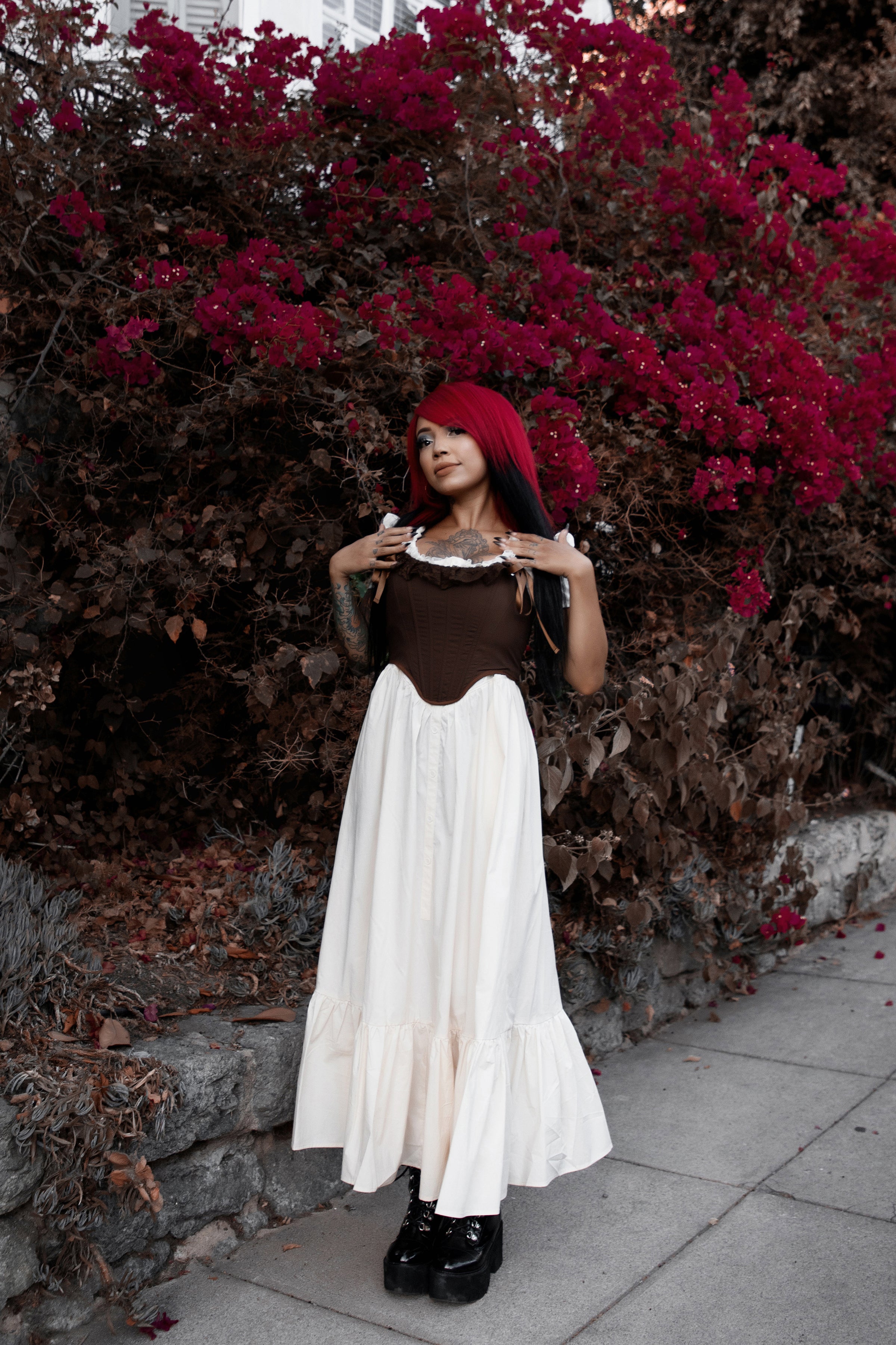 Ivoire Dress