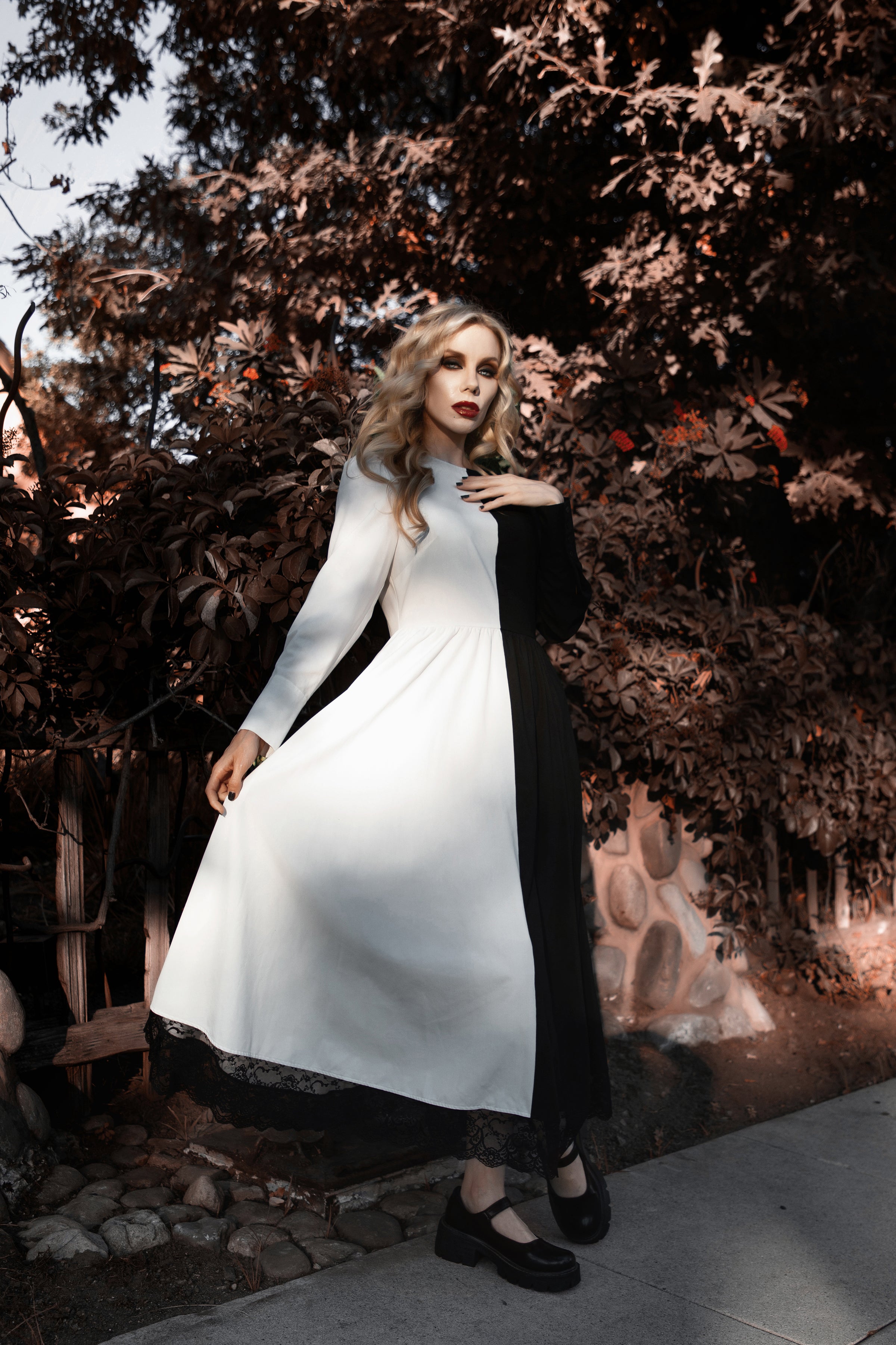 sisters of the black moon dress Sisters of the Moon Dress main image 0