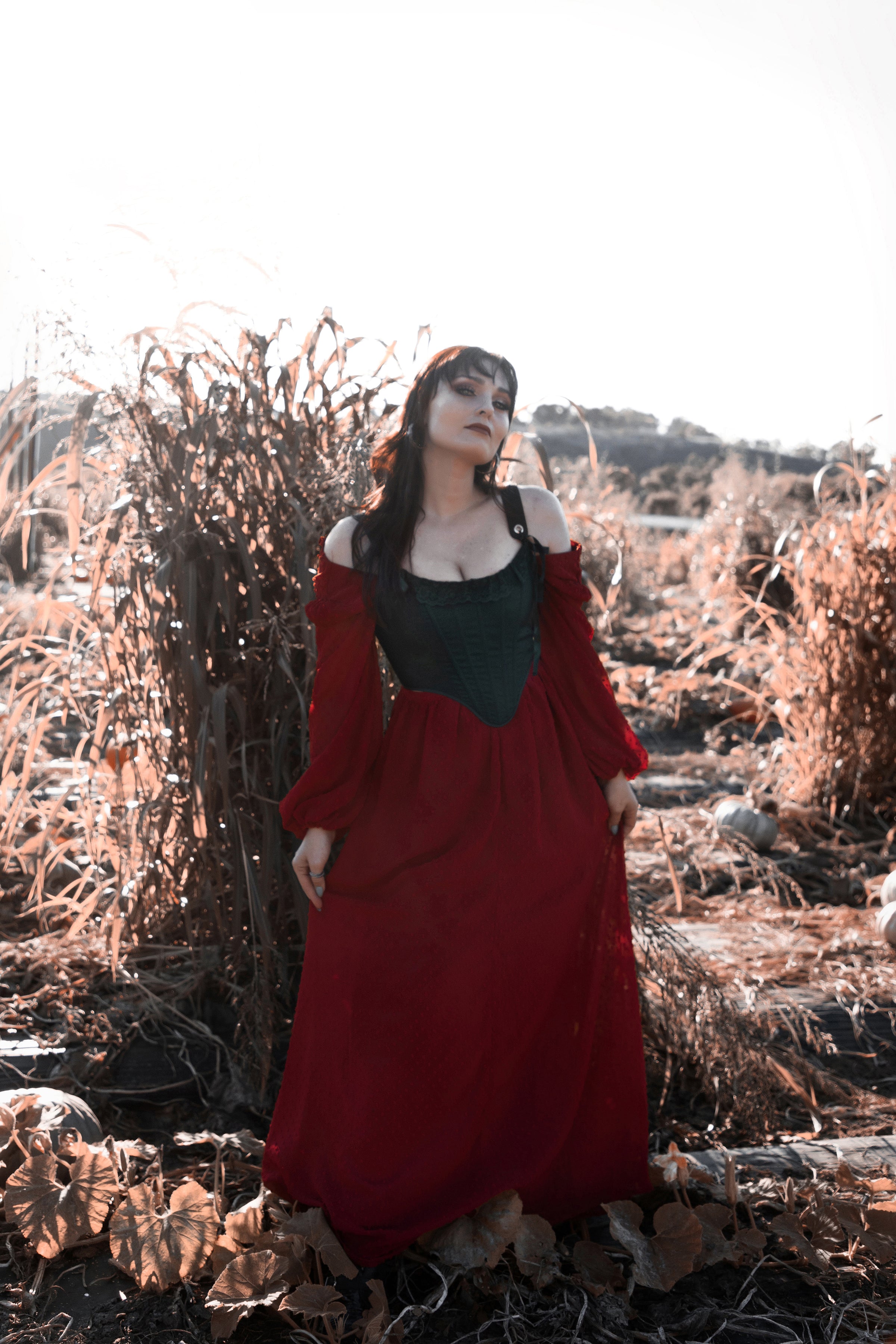 Sorcerouge Dress