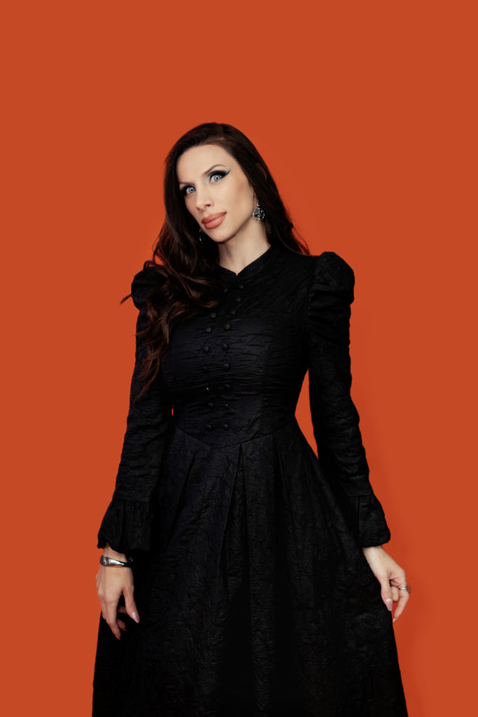 Elphaba Dress