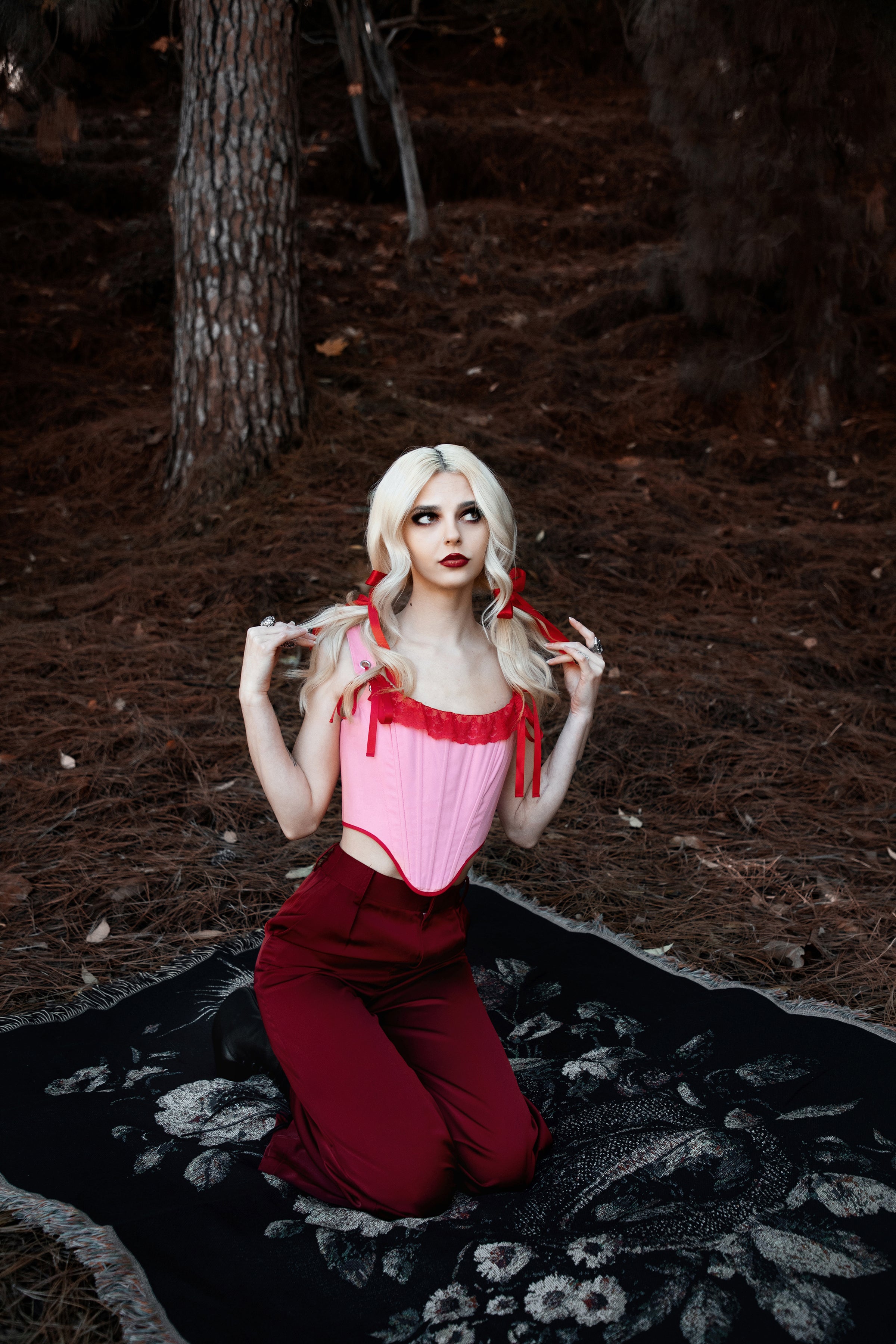 Valentine Corset | Lively Ghosts
