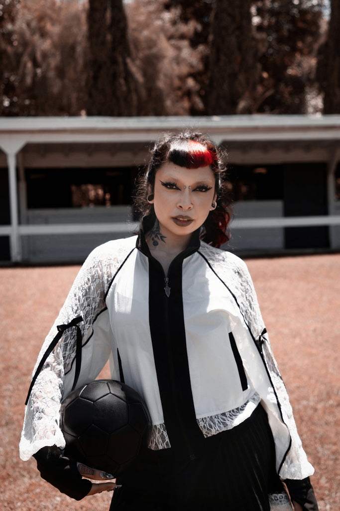 Gilded Edge Jacket | Lively Ghosts