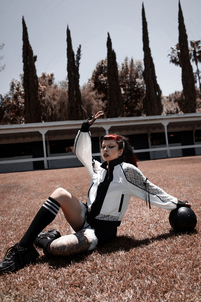 Gilded Edge Jacket | Lively Ghosts
