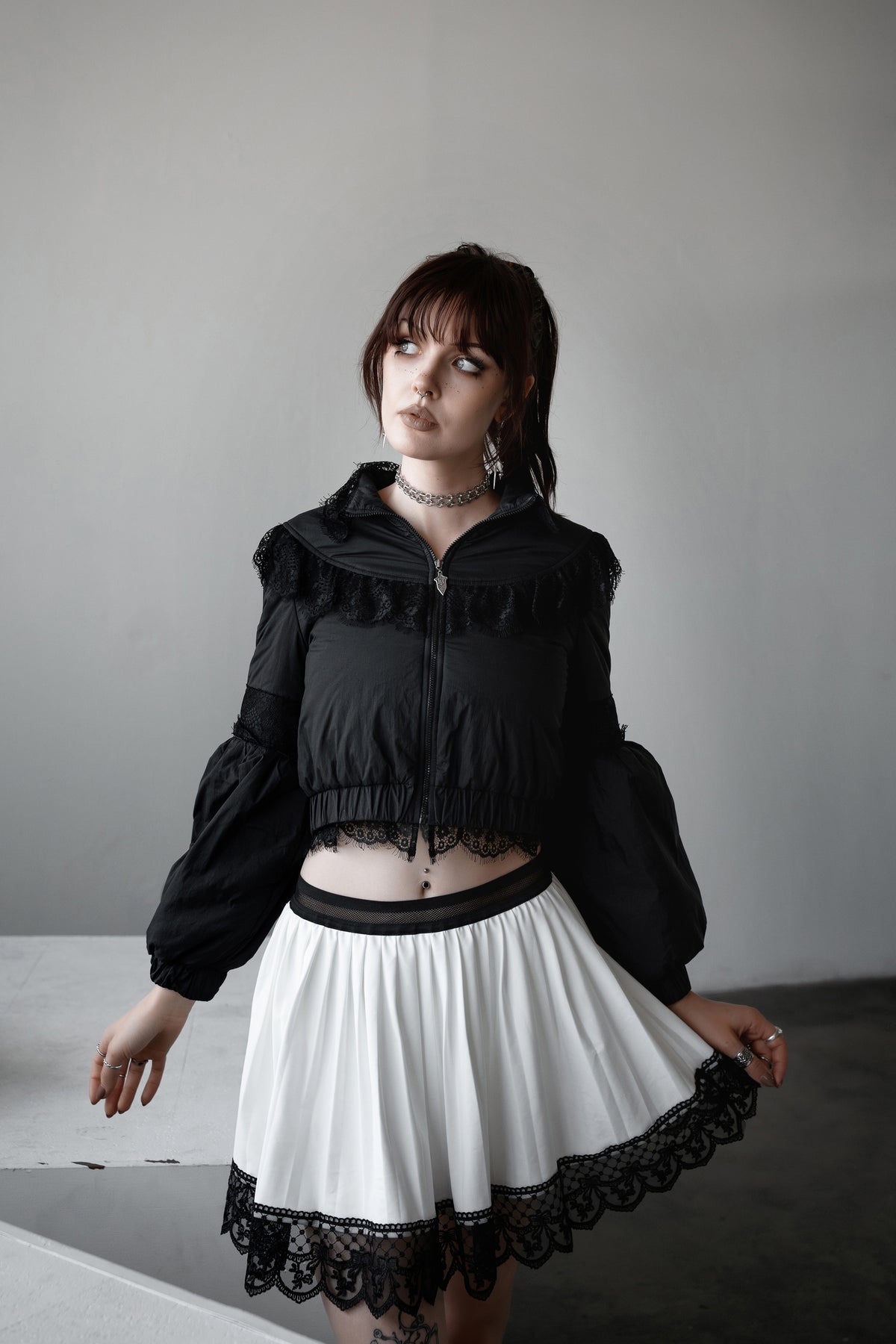 Court of Thorns Skirt | Lively Ghosts