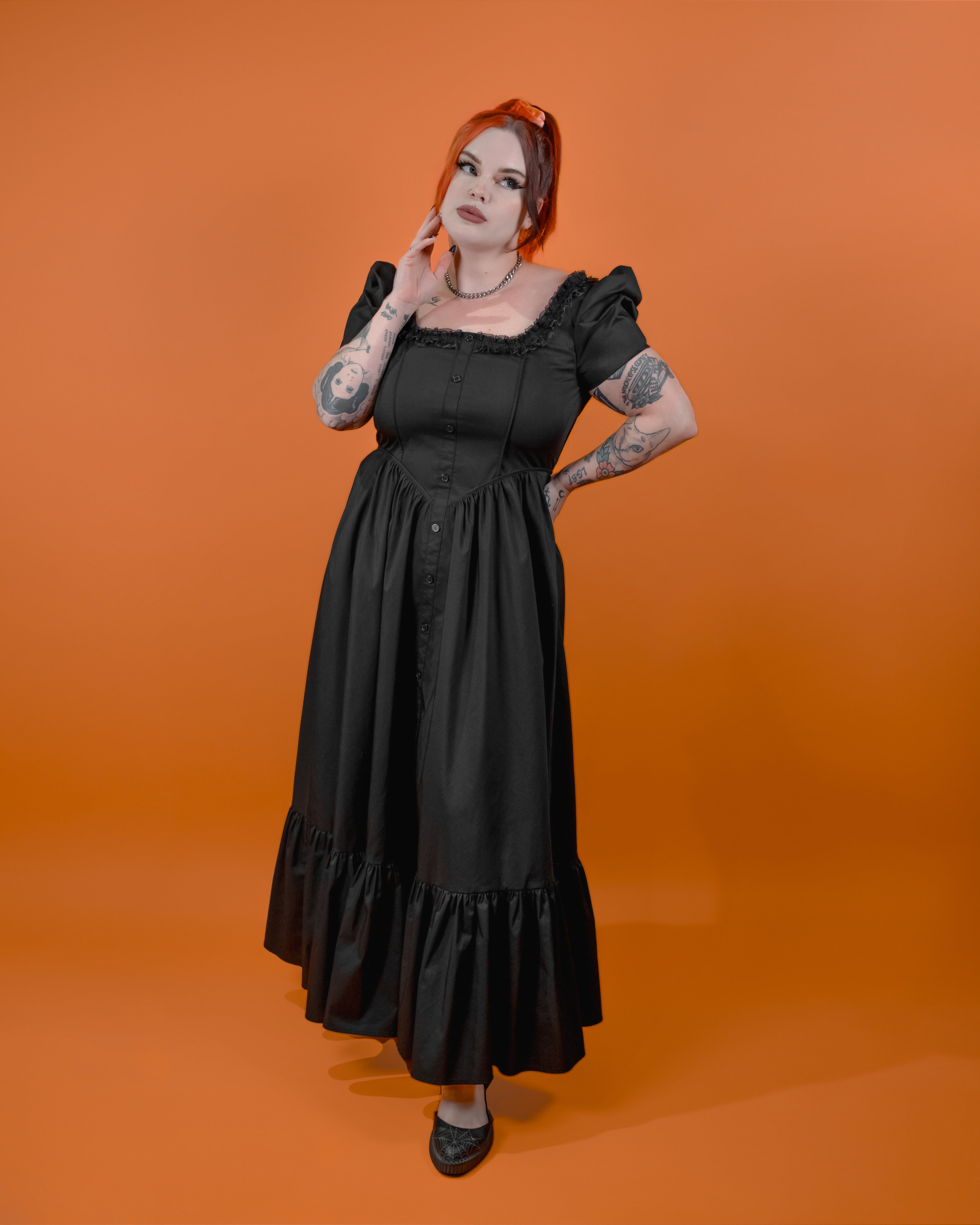 chinese dress ladies Plague Dress