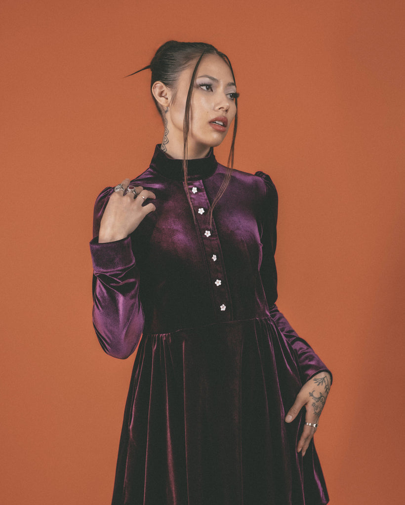 purple daphne dress Scooby Doo Where Are You Daphne Blake Cosplay Costume Dress Outfit
