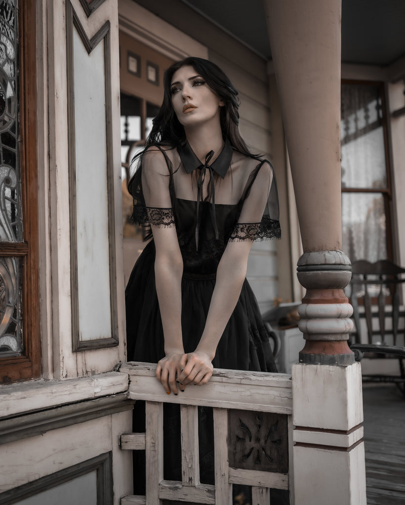 Midnight Masquerade Dress | Lively Ghosts Midnight Masquerade Dress | Lively Ghosts