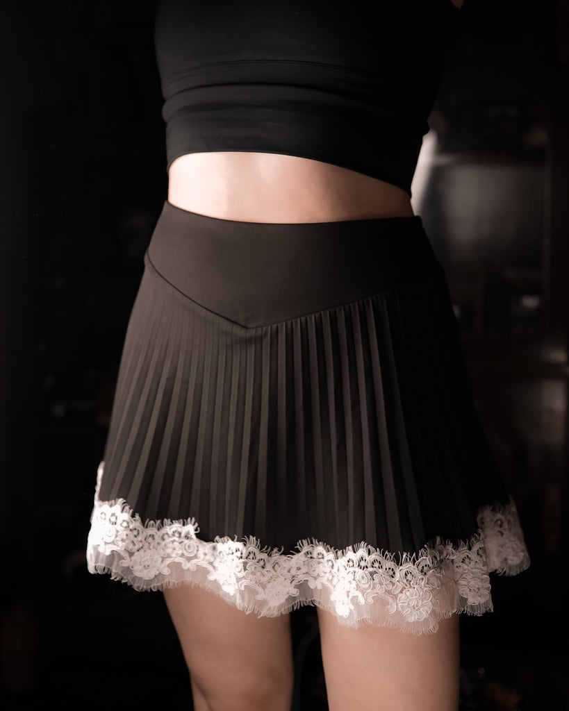 Midnight Match Skirt | Lively Ghosts