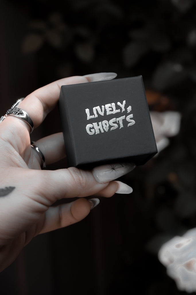 Grimlintel Ring | Lively Ghosts