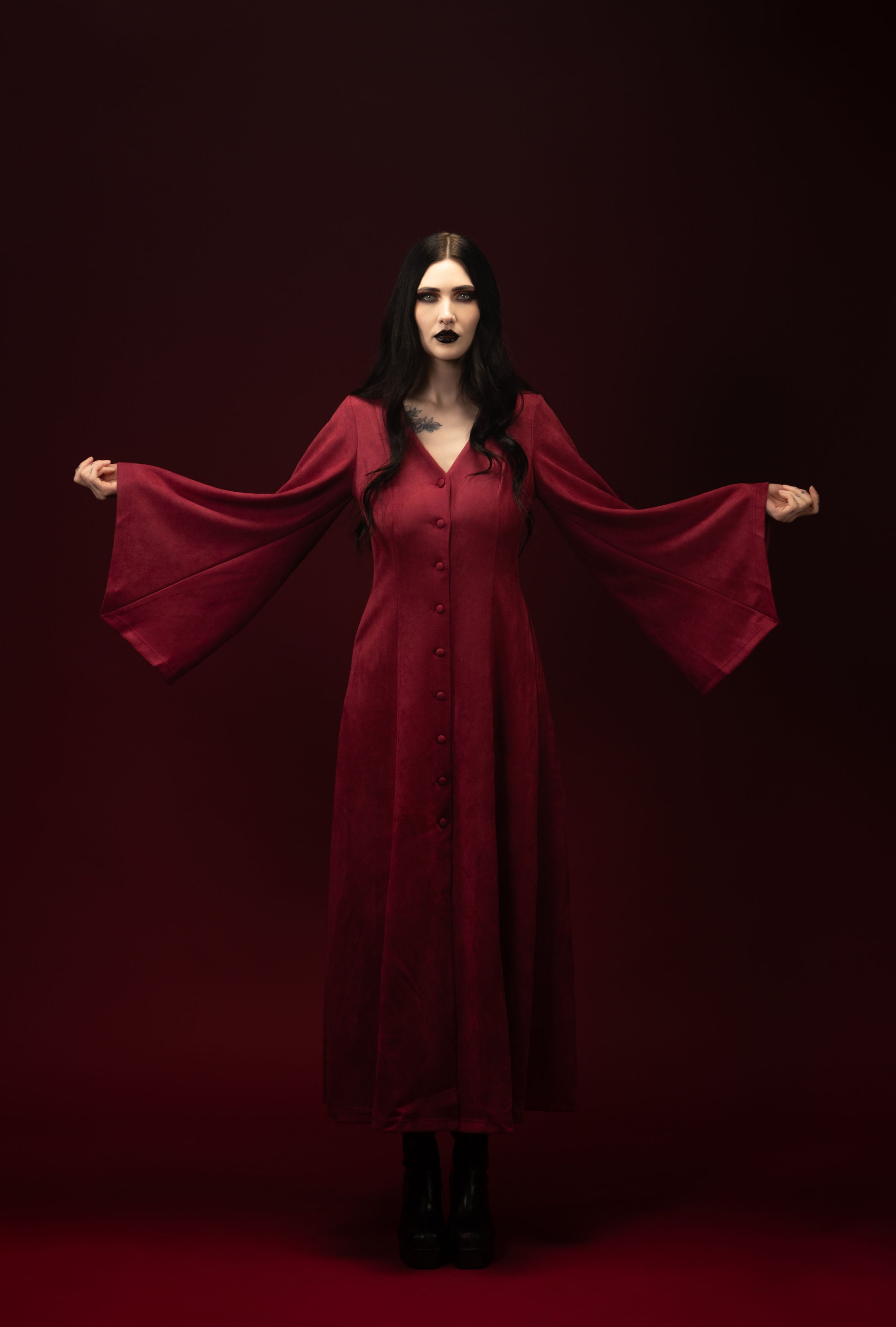 Melisandre Dress