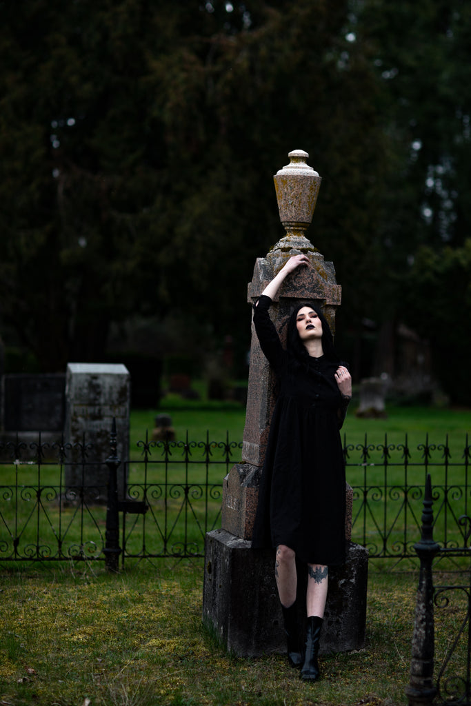 Lively Rituals Ritual Coven Dress | Lively Ghosts