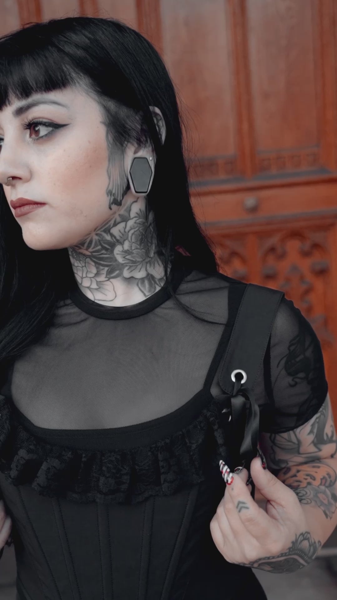TODAYFUL - todayful♡corset thermal T♡ungrid,iena 250315_MackenzieLenora_Livelyg