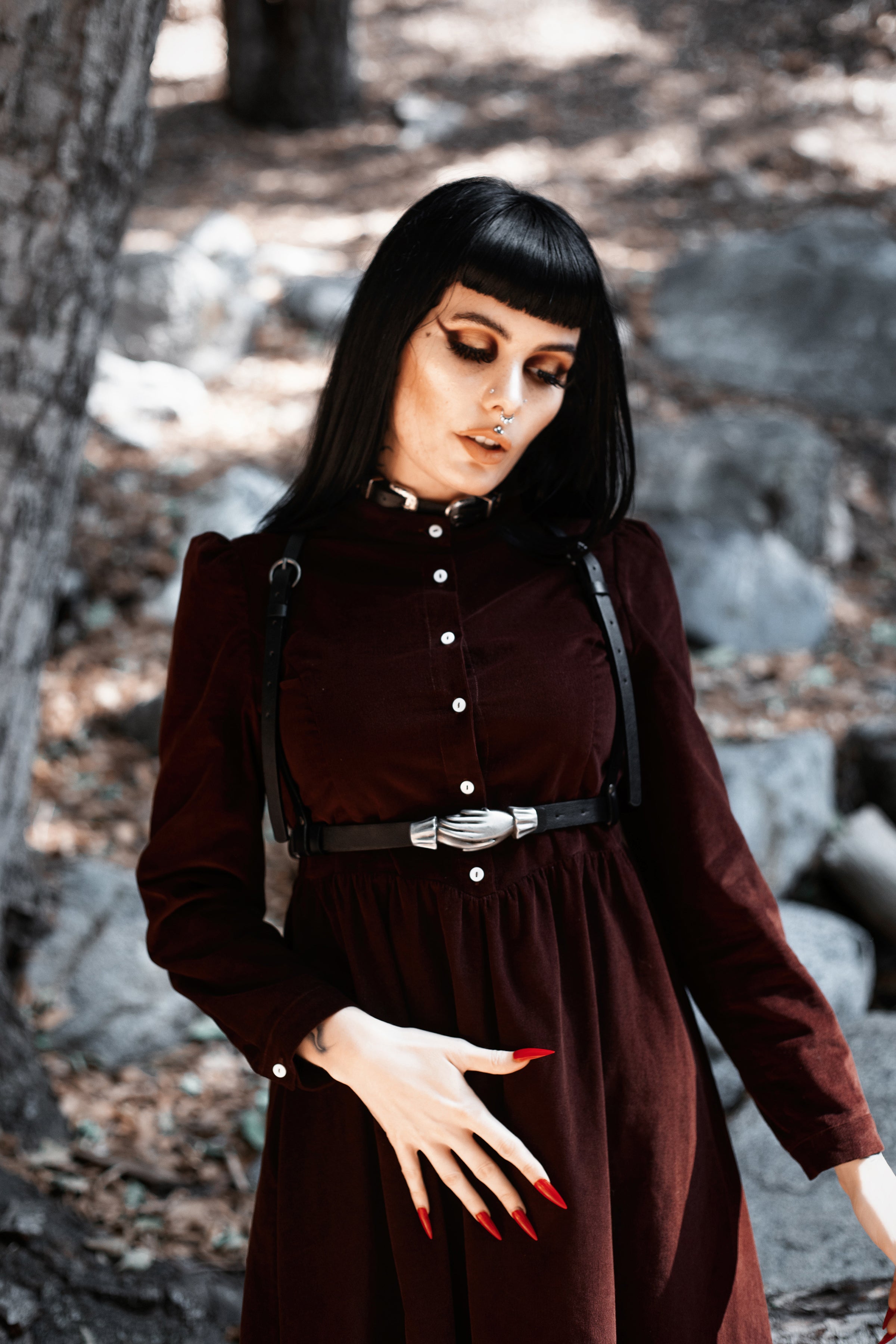 Eleanor Rigby Dress Lively Ghosts