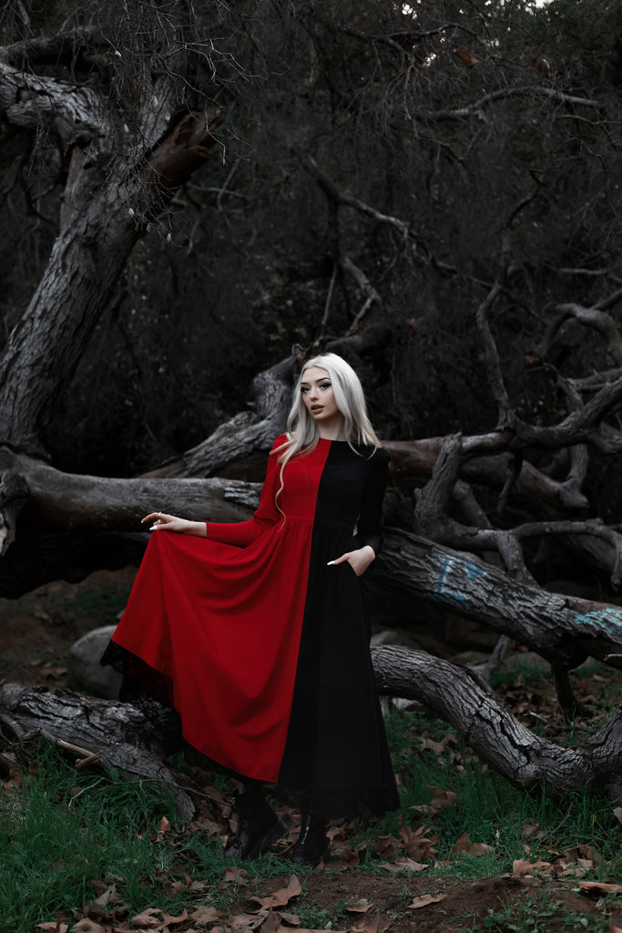 Devil and Daughter Dress