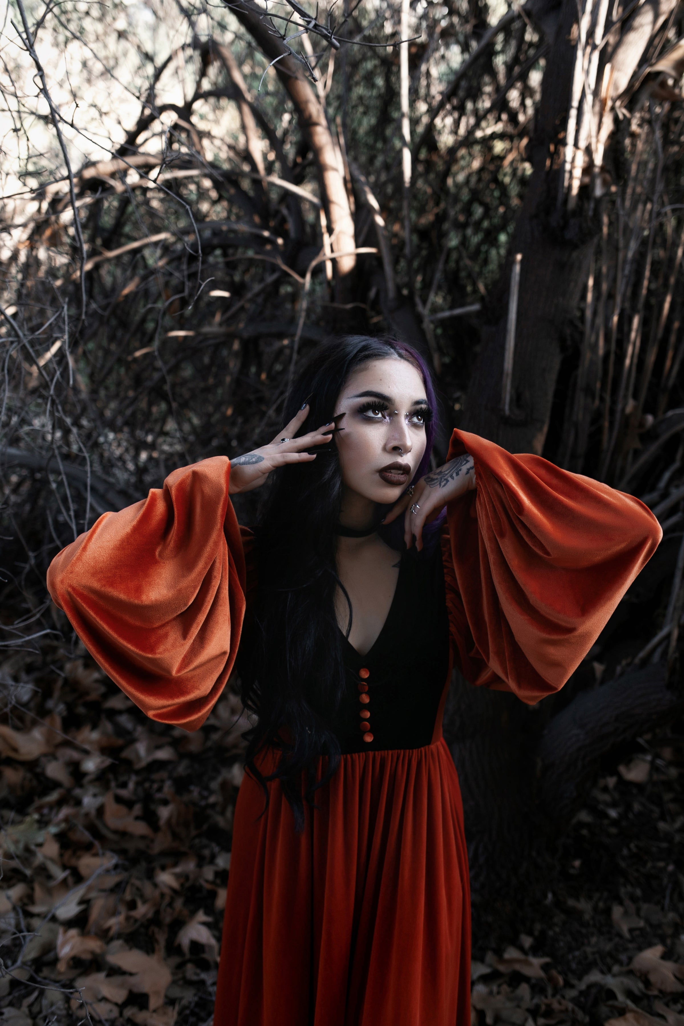 Rhiannon Dress | Lively Ghosts