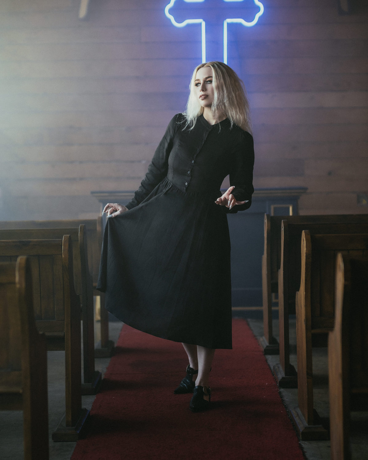 Lively Rituals Ritual Coven Dress | Lively Ghosts