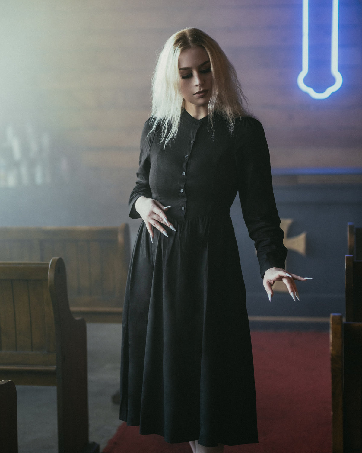 Ritual Coven Dress | Lively Ghosts