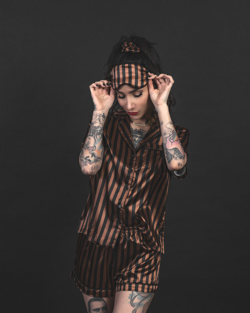 Ghost Sleep Robe SLEEPWEAR | Lively Ghosts