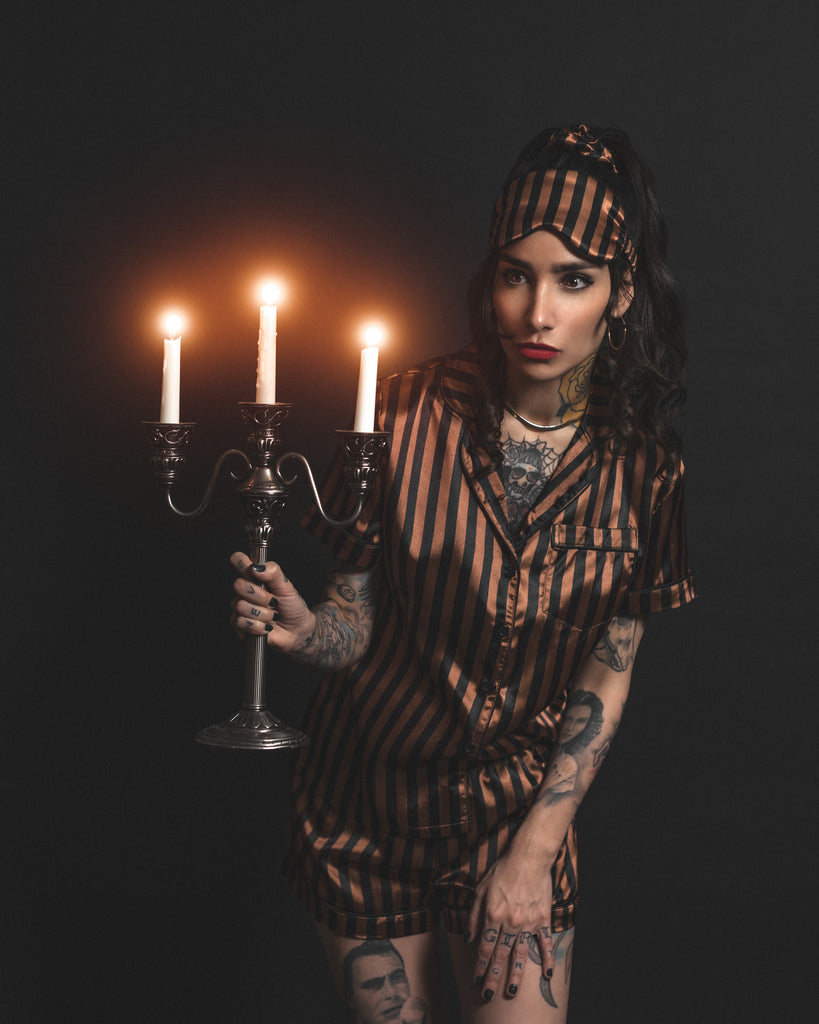 Ghost Sleep Robe SLEEPWEAR | Lively Ghosts