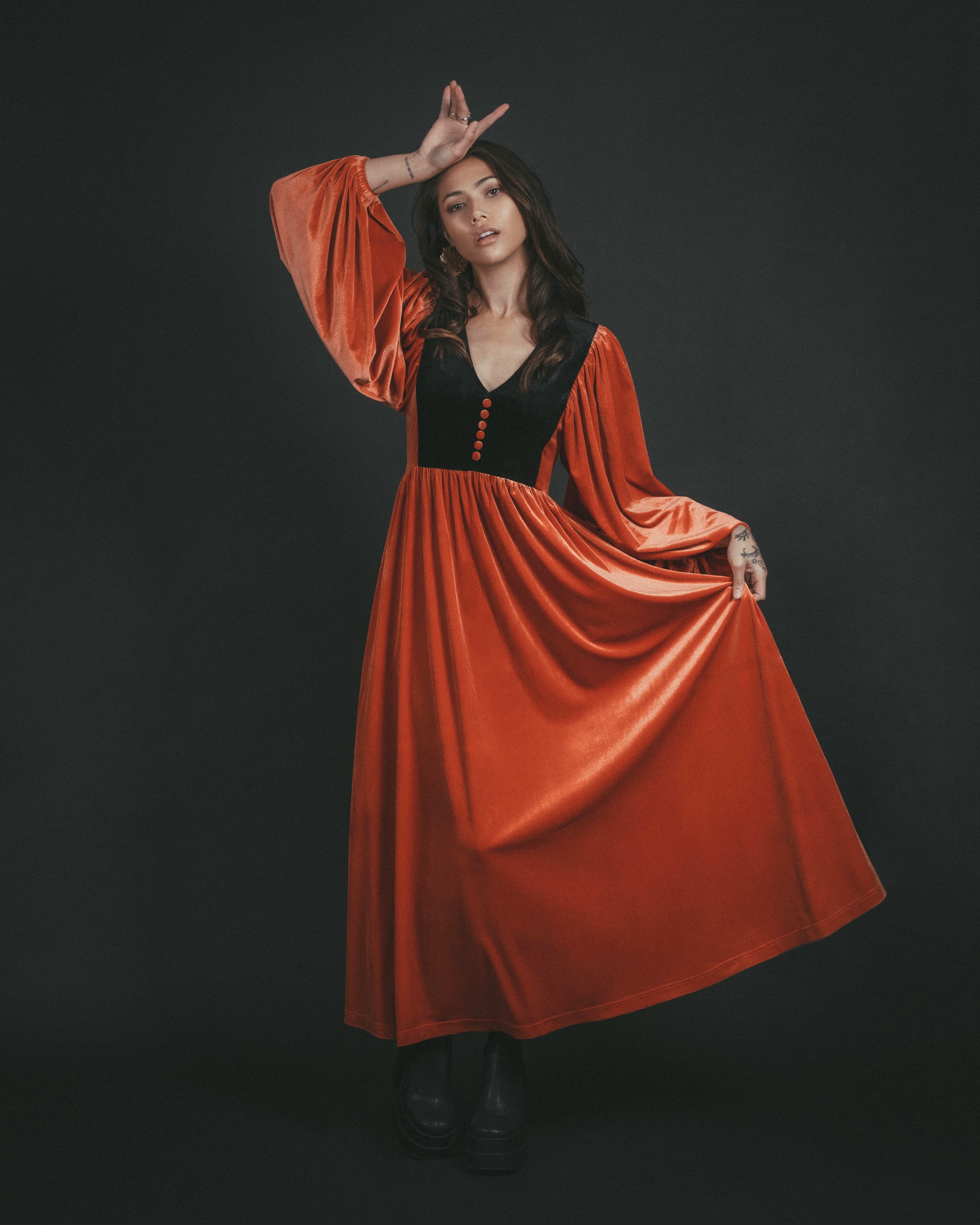 Rhiannon Dress | Lively Ghosts