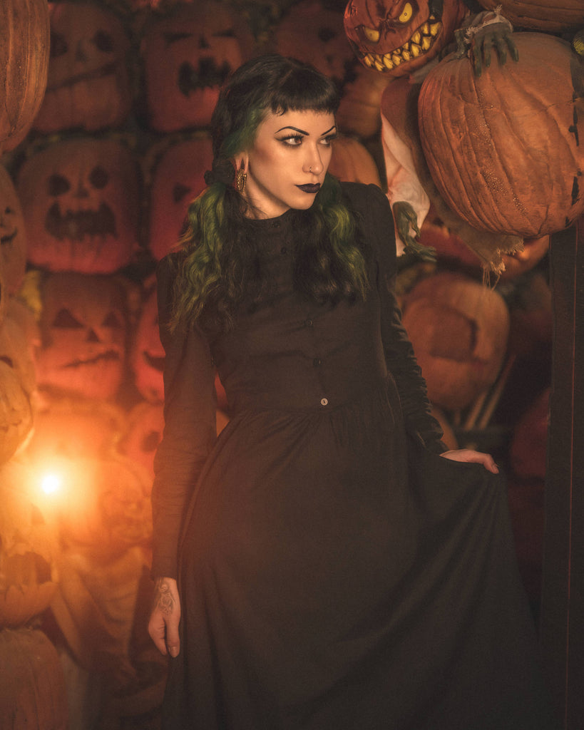 Lively Rituals Ritual Coven Dress | Lively Ghosts