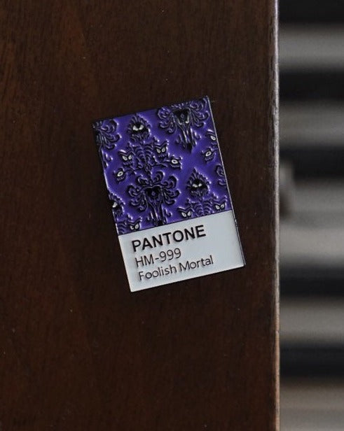 Kitűző - Pantone Kitűző - Pantone