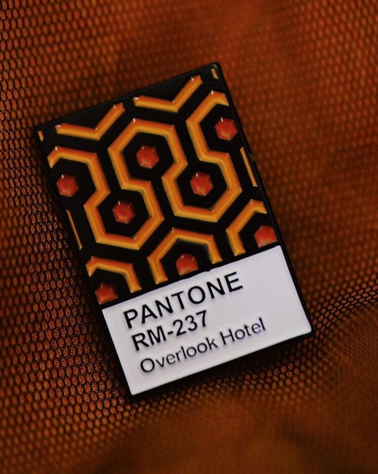 Kitűző - Pantone Kitűző - Pantone