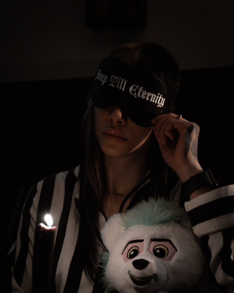 Ghost Sleep Robe SLEEPWEAR | Lively Ghosts
